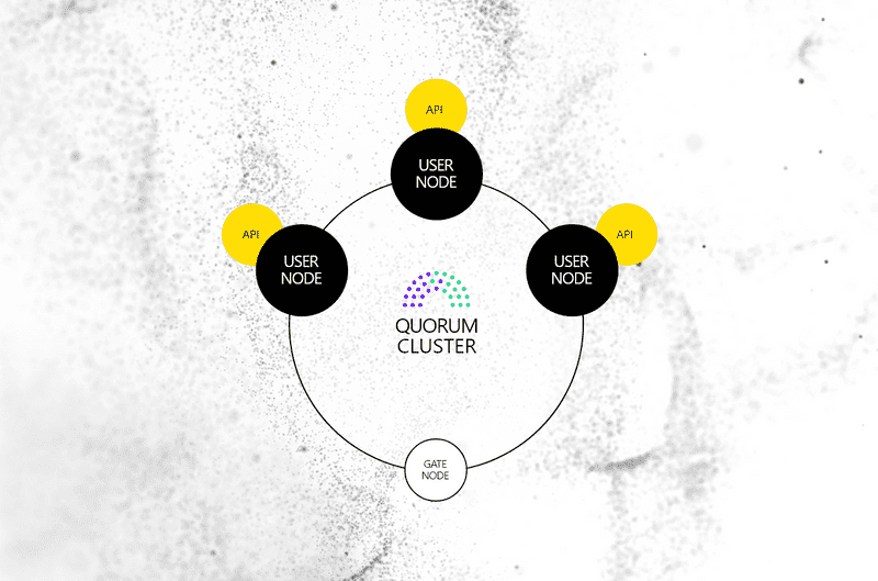 Quorum Private Cluster